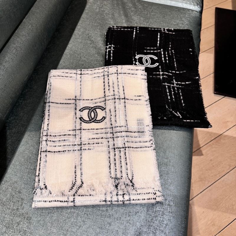 Chanel Scarf